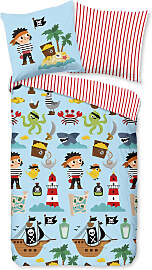 Kinderbettwäsche GOOD MORNING