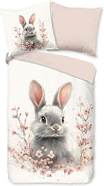 Kinderbettwäsche GOOD MORNING "Fien",