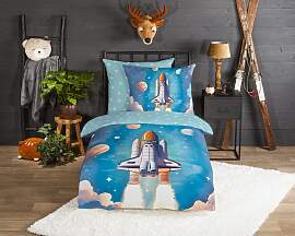 Kinderbettwäsche GOOD MORNING "Fred",