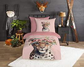 Kinderbettwäsche GOOD MORNING