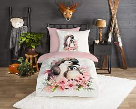 Kinderbettwäsche GOOD MORNING "Penny",