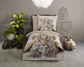 Kinderbettwäsche GOOD MORNING "Simo",