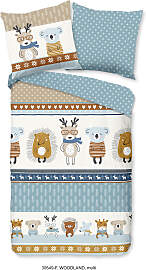 Kinderbettwäsche GOOD MORNING