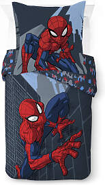 Kinderbettwäsche MARVEL "Marvel Spiderman