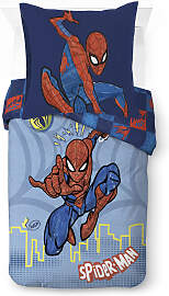Kinderbettwäsche MARVEL "Marvel Spiderman