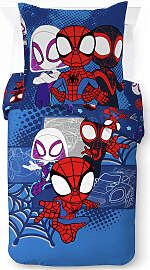 Kinderbettwäsche MARVEL "Marvel Spidey