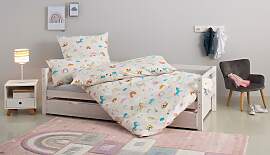 Kinderbettwäsche OTTO HOME "CUDDLEE",