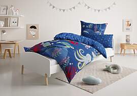 Kinderbettwäsche OTTO HOME "CUDDLEE",