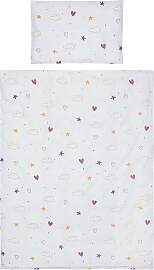 Kinderbettwäsche Sammy ca. 100x135cm