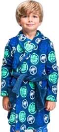Kinderfleece-Bademantel Cerda Avengers