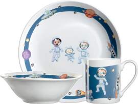 Kindergeschirr-Set LEONARDO "Kindergeschirr
