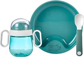 Kindergeschirr-Set MEPAL "Babygeschirr Mio