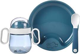 Kindergeschirr-Set MEPAL "Babygeschirr Mio