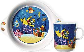 Kindergeschirr-Set RITZENHOFF & BREKER