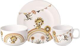 Kindergeschirr-Set VILLEROY & BOCH