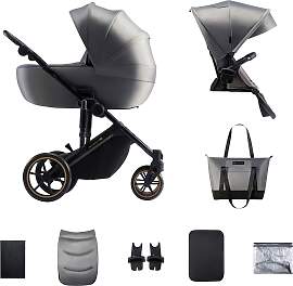 Kinderkraft Kombikinderwagen PRIME 2 inkl.