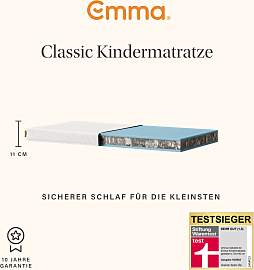Kindermatratze EMMA "Emma Kindermatratze,