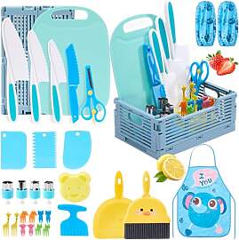 Kindermesser Set,30 teiliges