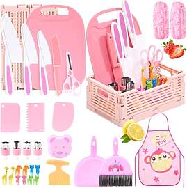 Kindermesser Set,30 teiliges