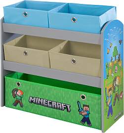 Kinderregal PHOENIX, bunt, B:63,5cm H:60cm T:30cm, 