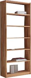 Kinderregal TICAA, braun (buche massiv), B:80cm