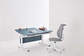 Kinderschreibtisch PAIDI "DIEGO CURVED GT,