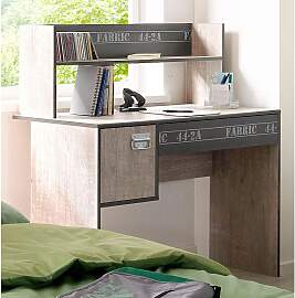 Kinderschreibtisch PARISOT "Fabric",