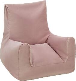 Kindersessel in Rosa