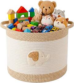 Kinderspielzeugkorb Aufbewahrungskorb,