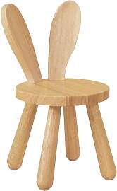 Kinderstuhl Holz - Ø 26x45cm