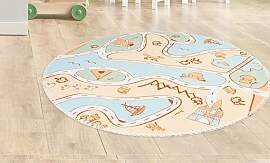 Kinderteppich ARTE ESPINA "Bambini 200", 