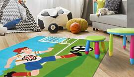 Kinderteppich ARTE ESPINA "Joy 4090",