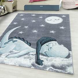Kinderteppich AYYILDIZ TEPPICHE "Bambi