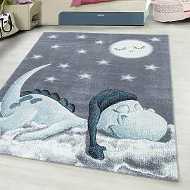 Kinderteppich AYYILDIZ TEPPICHE "Bambi