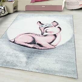Kinderteppich AYYILDIZ TEPPICHE "Bambi
