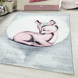 Kinderteppich AYYILDIZ TEPPICHE "Bambi
