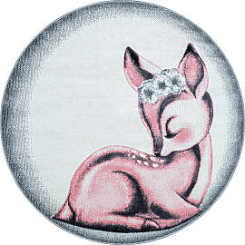 Kinderteppich AYYILDIZ TEPPICHE "Bambi