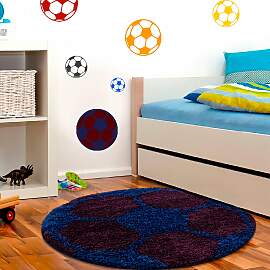 Kinderteppich AYYILDIZ TEPPICHE "Fun