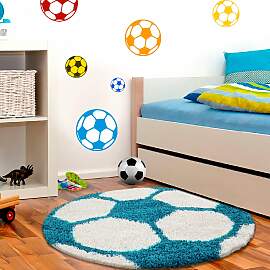 Kinderteppich AYYILDIZ TEPPICHE "Fun