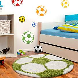 Kinderteppich AYYILDIZ TEPPICHE "Fun