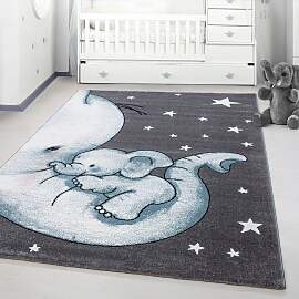 Kinderteppich AYYILDIZ TEPPICHE "Kids