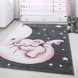 Kinderteppich AYYILDIZ TEPPICHE "Kids