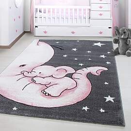 Kinderteppich AYYILDIZ TEPPICHE "Kids