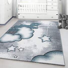 Kinderteppich AYYILDIZ TEPPICHE "Kids