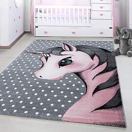Kinderteppich AYYILDIZ TEPPICHE "Kids