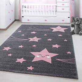 Kinderteppich AYYILDIZ TEPPICHE "Kids
