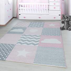 Kinderteppich AYYILDIZ TEPPICHE "Kids