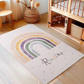 Kinderteppich AYYILDIZ TEPPICHE "PLAY