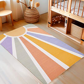 Kinderteppich AYYILDIZ TEPPICHE "PLAY