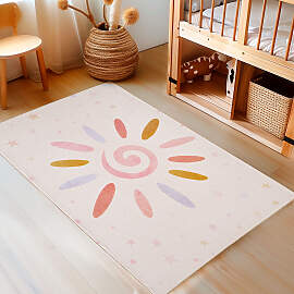 Kinderteppich AYYILDIZ TEPPICHE "PLAY